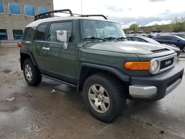 Vin: jtebu4bf6ak073185, lot: 55956955, toyota fj cruiser 20104