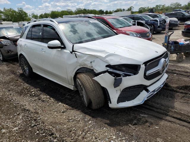 Vin: 4jgfb5kbxla114842, lot: 58379655, mercedes-benz gle-class 450 4matic 20204