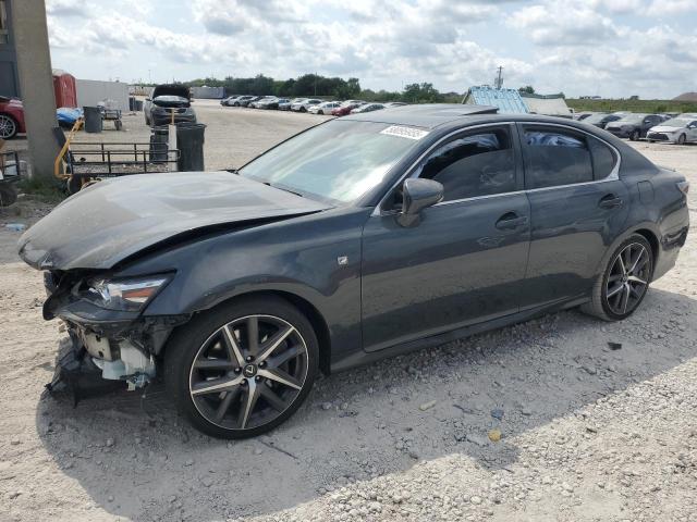 Vin: jthbz1bl1ka018837, lot: 58095955, lexus gs350 350 base 2019 img_1