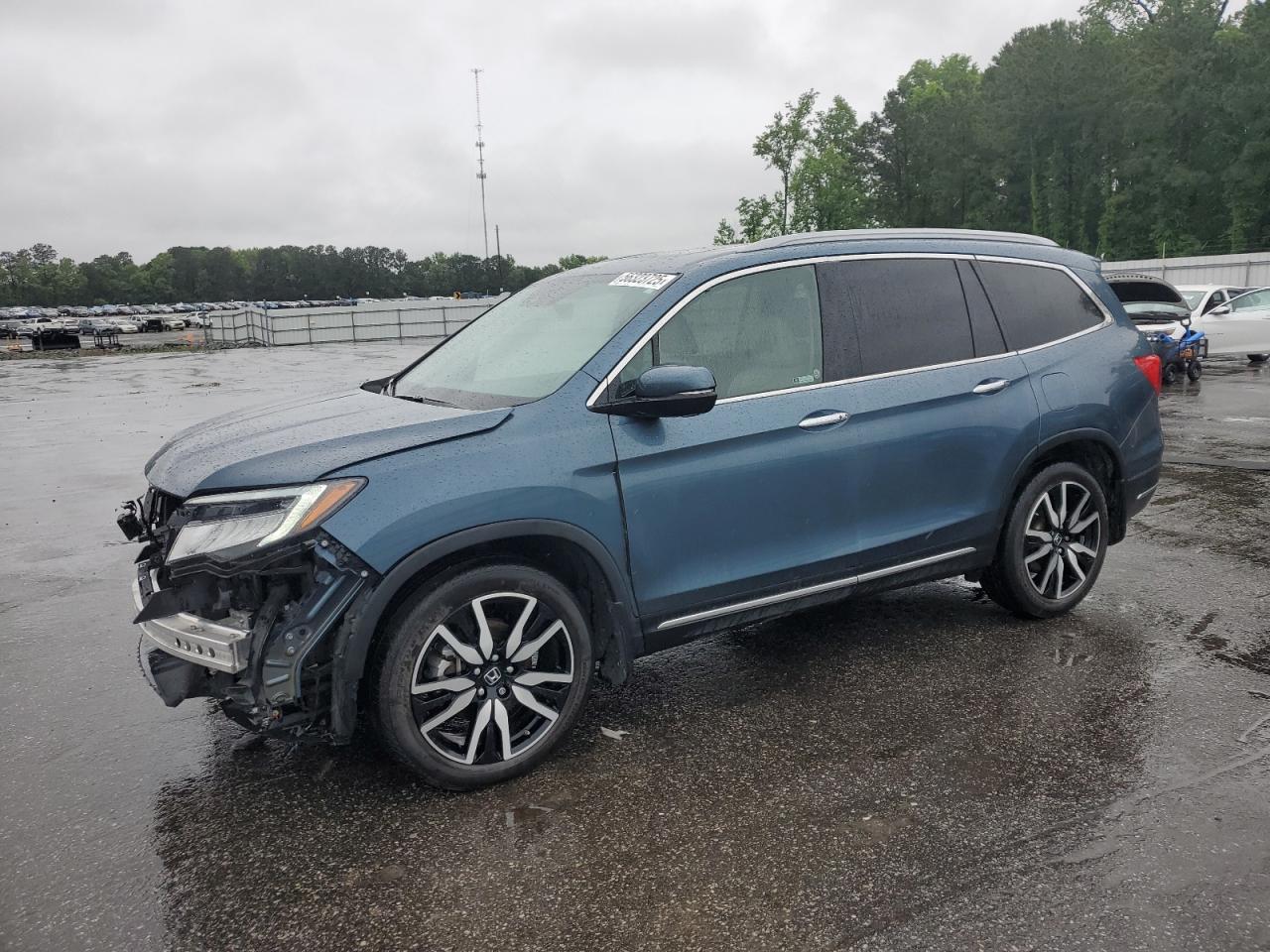 HONDA PILOT TOURING