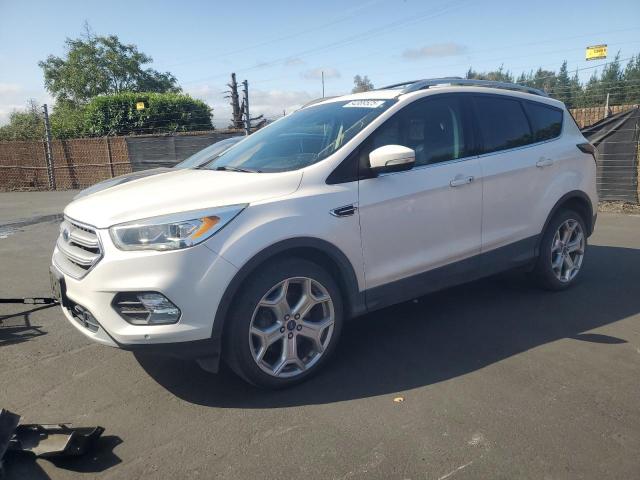 Vin: 1fmcu0j93hud85245, lot: 54389525, ford escape titanium 2017 img_1