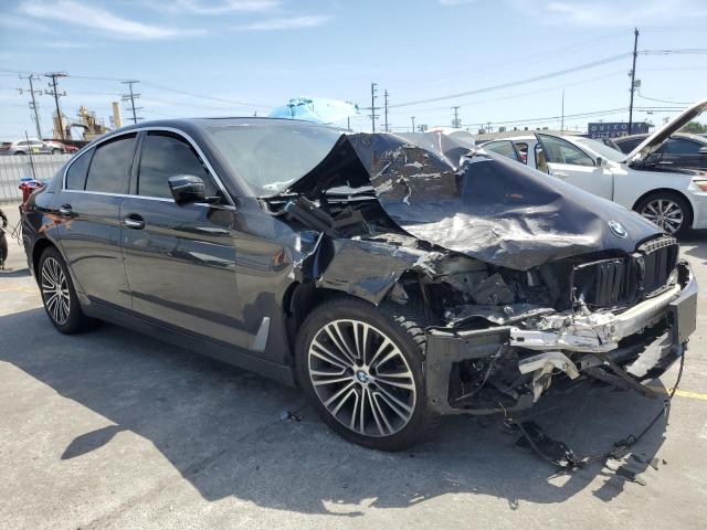 Vin: wbaja5c55jwa57606, lot: 58286215, bmw 5 series i 20184