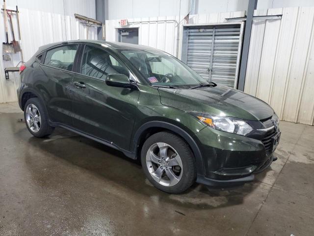 Vin: 3czru6h33jg717285, lot: 56771035, honda hr-v lx 20184