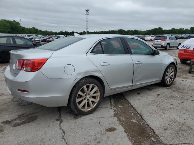 CHEVROLET MALIBU 2LT 2014 silver sedan 4d gas 1G11E5SL6EU145112 photo #4