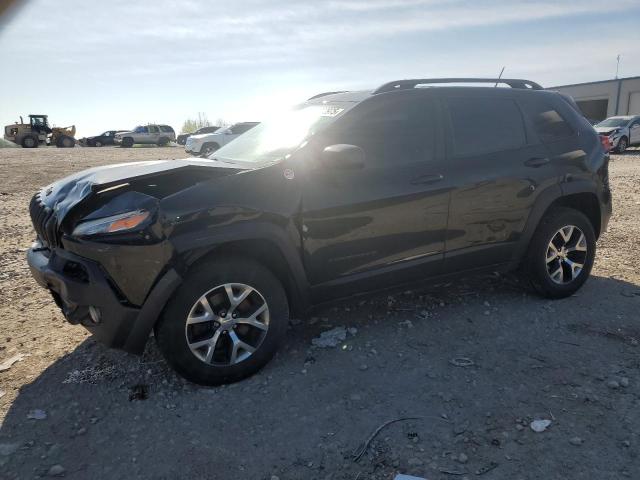 Vin: 1c4pjmbs6fw769884, lot: 56022975, jeep cherokee trailhawk 2015 img_1