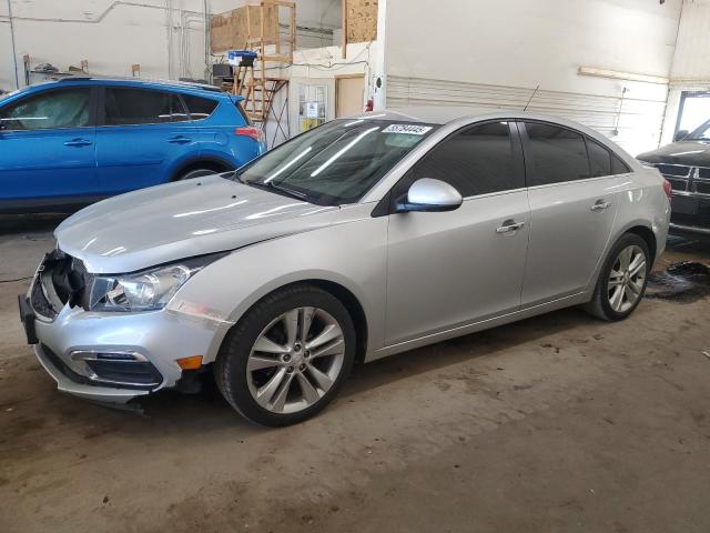Vin: 1g1pg5sb6g7219528, lot: 55784445, chevrolet cruze ltz 2016 img_1