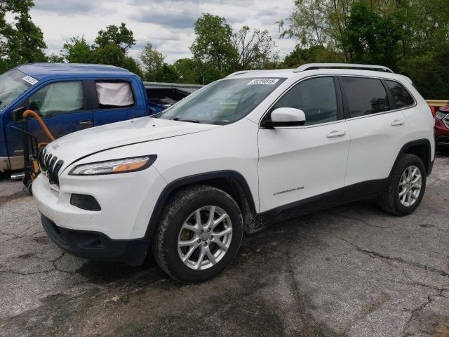 Vin: 1c4pjmcs7gw104282, lot: 55220815, jeep grand cher latitude 2016 img_1