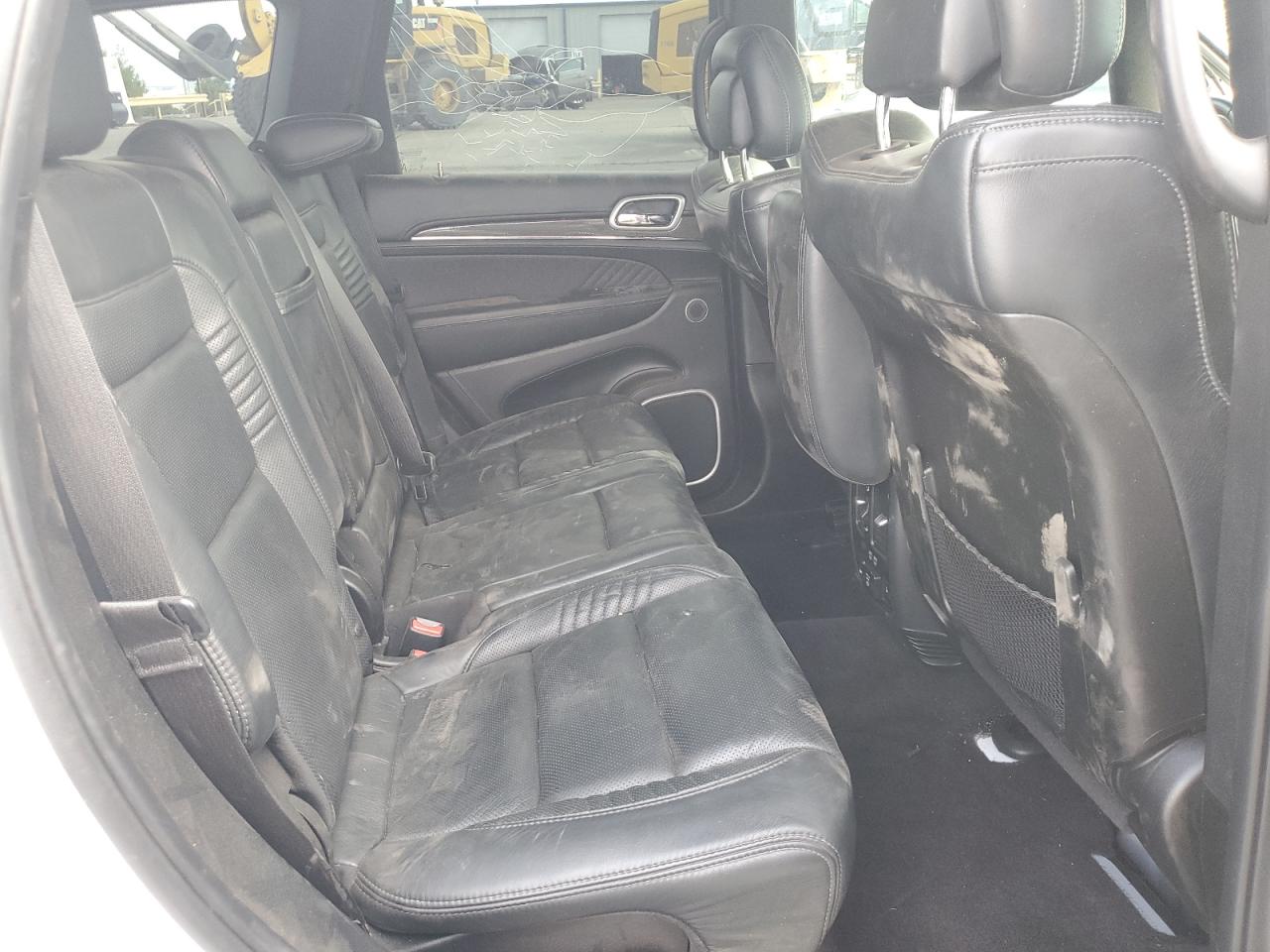 JEEP GRAND CHEROKEE TRACKHAWK