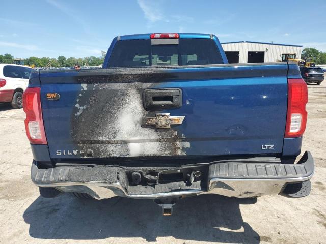 2017 CHEVROLET SILVERADO - 3GCUKSEJ6HG321718
