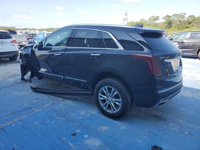 Vin: 1gykncrs7nz104983, lot: 54960675, cadillac xt5 premium luxury 20222