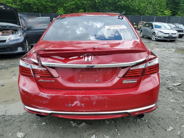 2017 HONDA ACCORD SPO - 1HGCR2F17HA167462