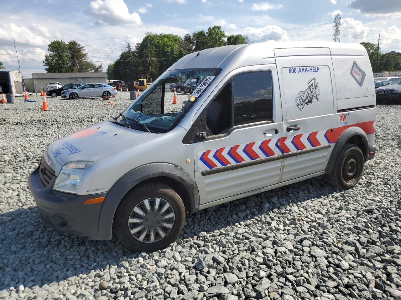 FORD TRANSIT CONNECT XL