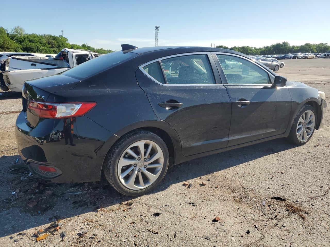 ACURA ILX BASE WATCH PLUS