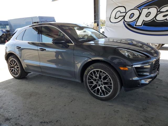 2017 PORSCHE MACAN S - WP1AB2A5XHLB11572