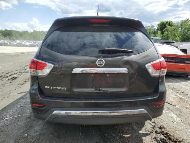 2015 NISSAN PATHFINDER - 5N1AR2MN4FC628206
