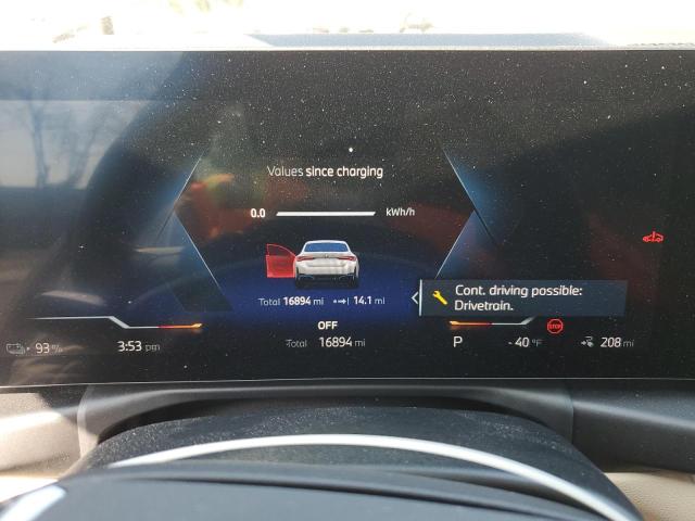 2024 BMW I4 EDRIVE WBY43AW00RFS57190