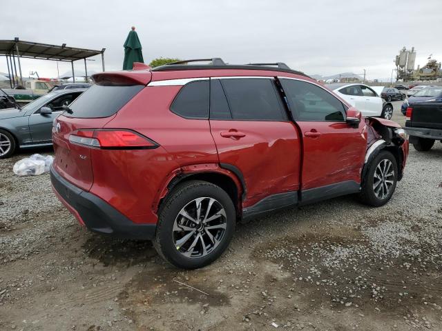 Vin: 7mudaaagxpv069730, lot: 55795035, toyota corolla cr xle 20233