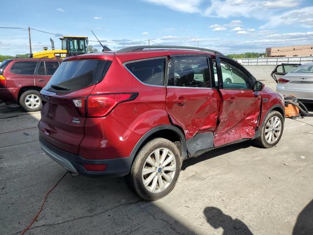 Vin: 1fmcu0hd3kuc44645, lot: 57940985, ford escape sel 20193