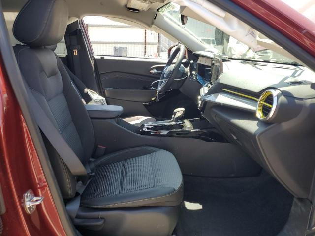 2025 CHEVROLET TRAX 1LT KL77LHEP8SC064697
