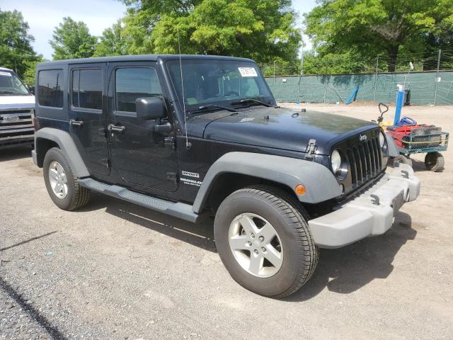 Vin: 1c4bjwdg6fl501479, lot: 57391175, jeep wrangler sport 20154
