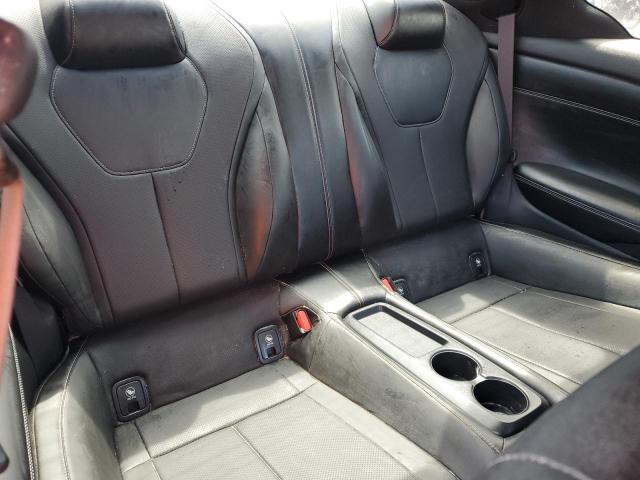 2022 INFINITI Q60 LUXE JN1EV7KK9NM600727