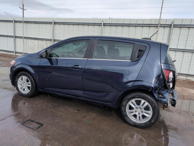 Vin: 1g1jc6sh4g4144535, lot: 55432545, chevrolet sonic lt 20162