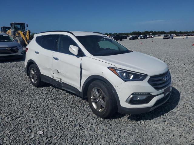 Vin: 5xyzudlb6jg524121, lot: 55478815, hyundai santa fe 20184