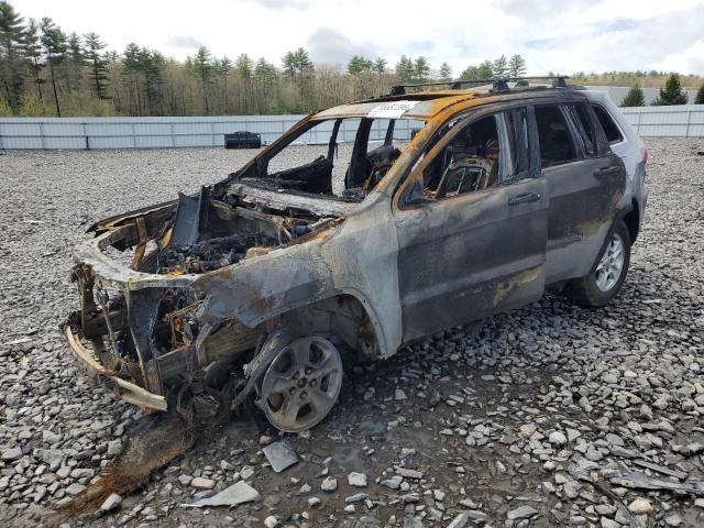 Vin: 1c4rjfag4ec163078, lot: 55657395, jeep grand cher laredo 2014 img_1