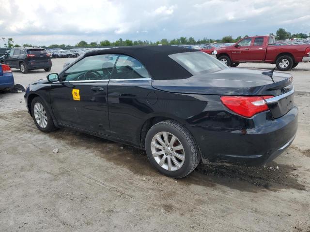 Vin: 1c3bcbebxcn115867, lot: 56964135, chrysler 200 touring 20122