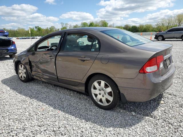 Vin: 2hgfa1f55bh535826, lot: 56560015, honda civic lx 20112