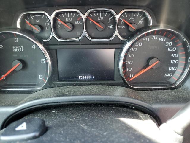 2016 GMC SIERRA C15 3GTP1NEC6GG307707