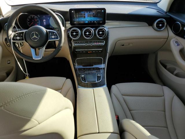 2022 MERCEDES-BENZ GLC 300 4M W1N0G8EB0NV382442