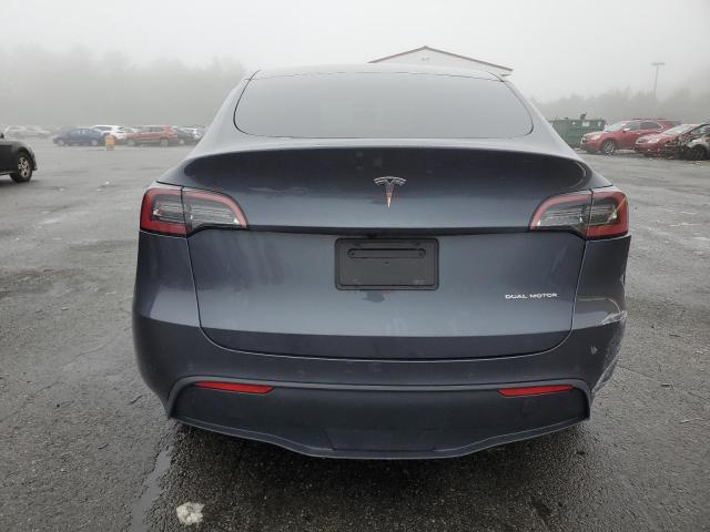 2022 TESLA MODEL Y - 7SAYGDEE9NF314154