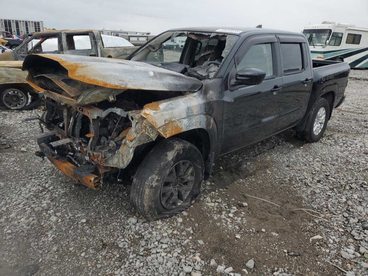 NISSAN FRONTIER S