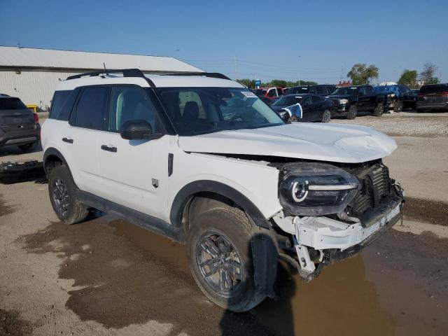 Vin: 3fmcr9b65rre72275, lot: 55623525, ford bronco big bend 20244