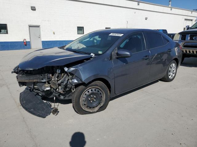 Vin: 2t1burhe9ec020181, lot: 58492465, toyota corolla l 2014 img_1
