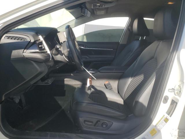 2022 TOYOTA CAMRY SE - 4T1G11AK2NU018920