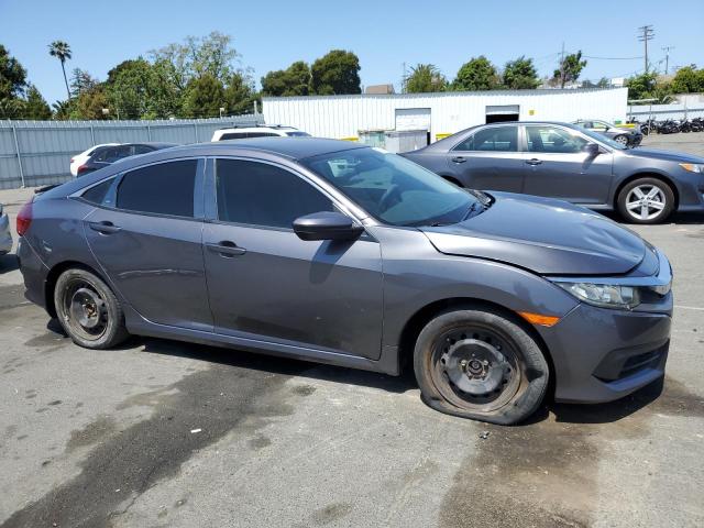 Vin: 2hgfc2f56gh570821, lot: 57507075, honda civic lx 20164