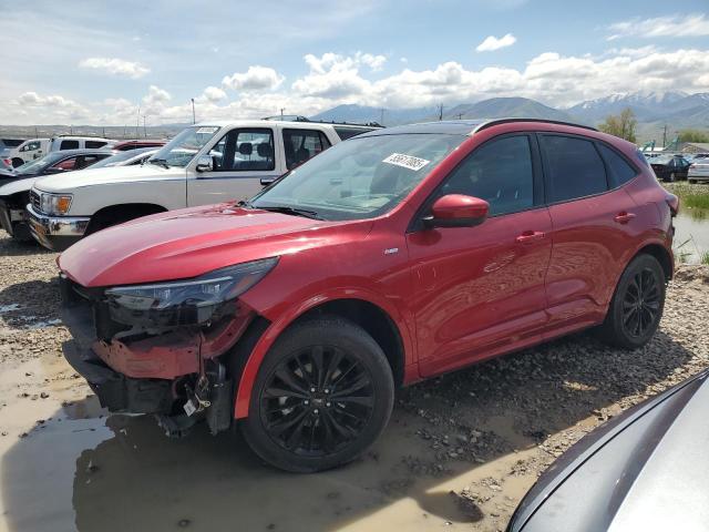 Vin: 1fmcu9pa2pua66407, lot: 55617085, ford escape st st line elite 2023 img_1