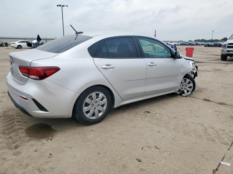 2021 KIA RIO LX 3KPA24AD7ME422576