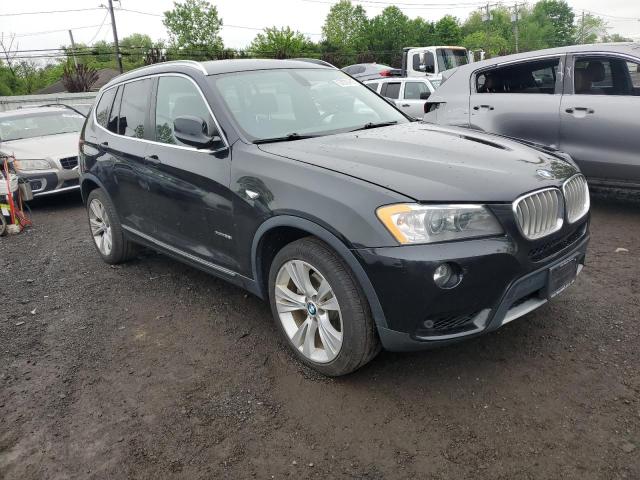 Vin: 5uxwx7c57cl736313, lot: 57075115, bmw x3 xdrive35i 20124