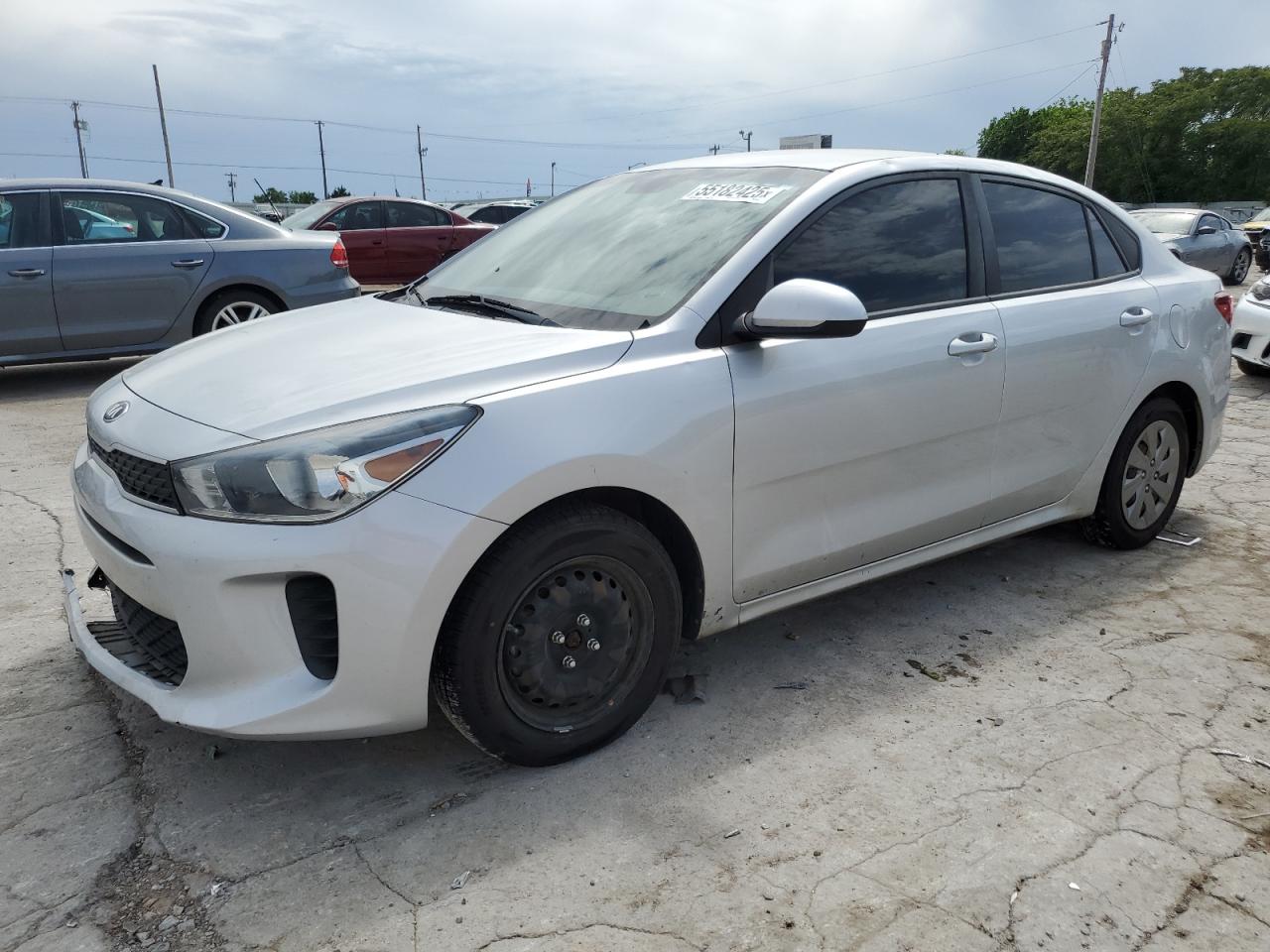 KIA RIO LX