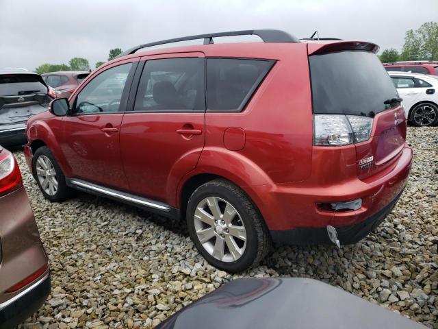 Vin: ja4jt3aw6az015111, lot: 56992515, mitsubishi outlander se 20102