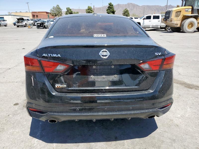 2019 NISSAN ALTIMA SV - 1N4BL4DV3KC183267