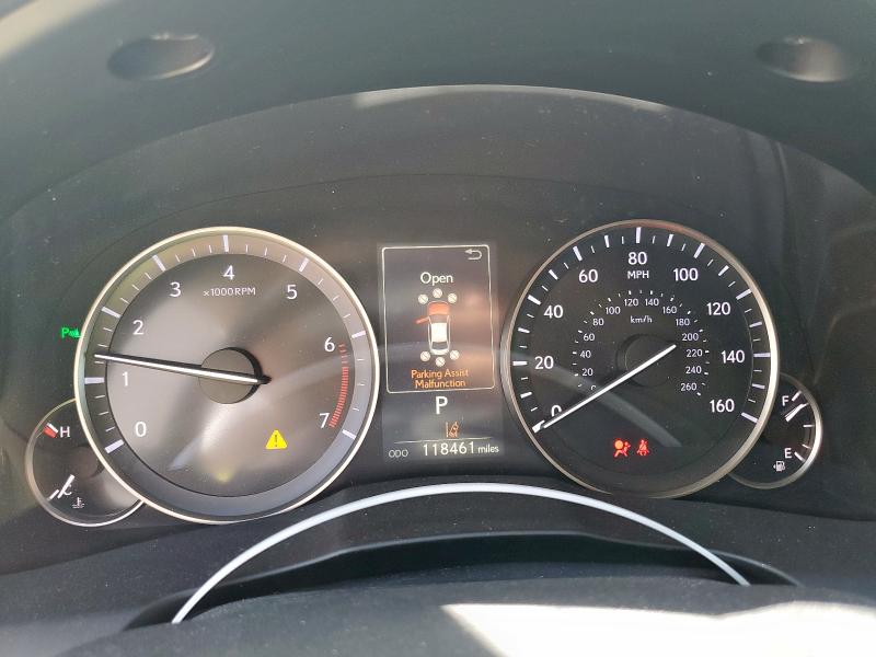 2016 LEXUS ES 350 JTHBK1GG7G2236931