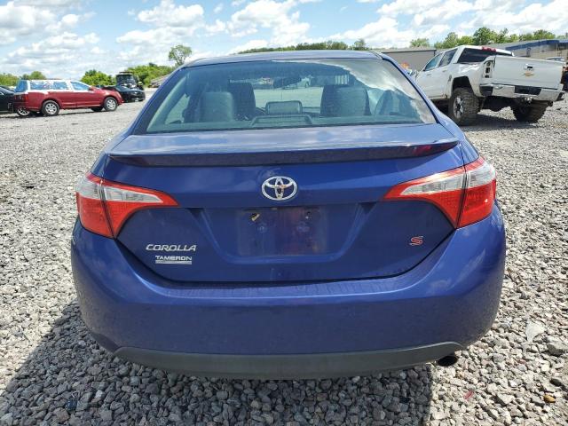 2016 TOYOTA COROLLA L - 2T1BURHE7GC678505