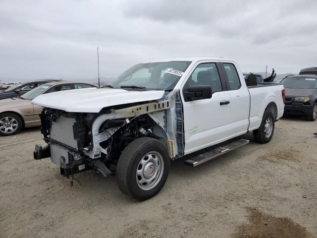 Vin: 1ftex1kp9rkf42801, lot: 54739535, ford f150 xl 2024 img_1