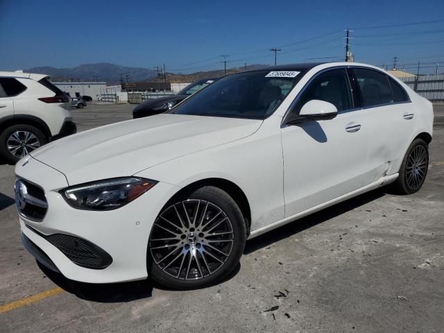 Vin: w1kaf4gb4rr236568, lot: 57689045, mercedes-benz c-class 300 2024 img_1