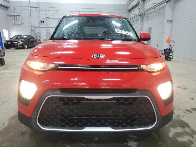 2021 KIA SOUL LX KNDJ23AU7M7125253