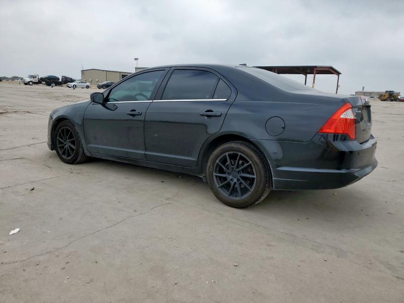 Vin: 3fahp0haxbr299503, lot: 58058865, ford fusion se 20112